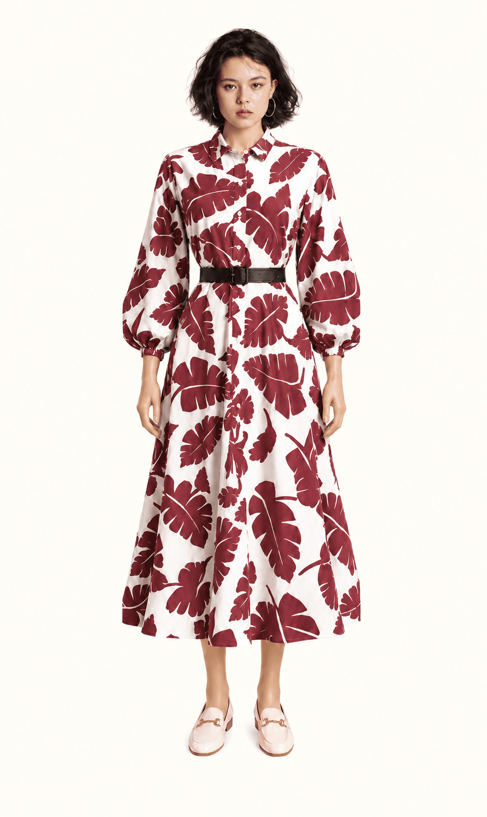 A dress outfit ready to shop